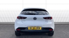 Mazda 3 2.0 Skyactiv X MHEV GT Sport Tech 5dr Petrol Hatchback